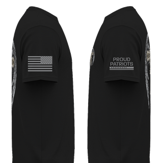 Cross and Wings Shirt