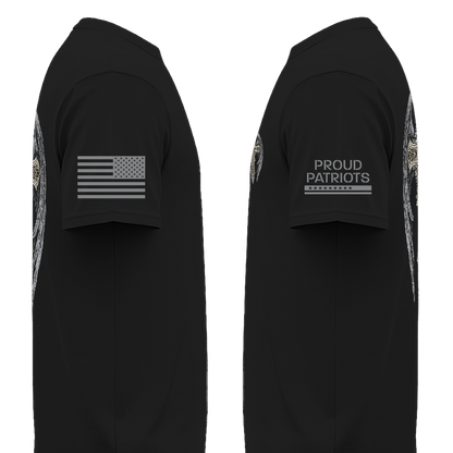 Cross and Wings Shirt