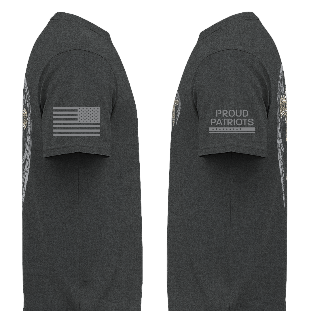 Cross and Wings Shirt