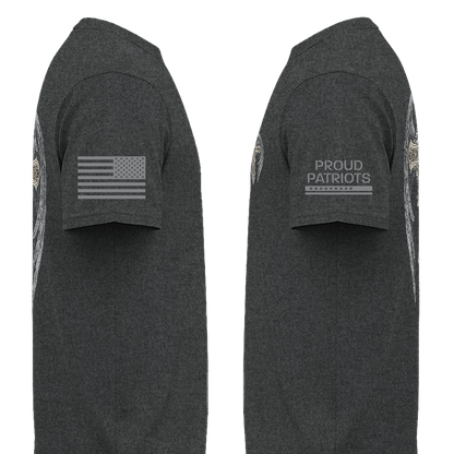 Cross and Wings Shirt