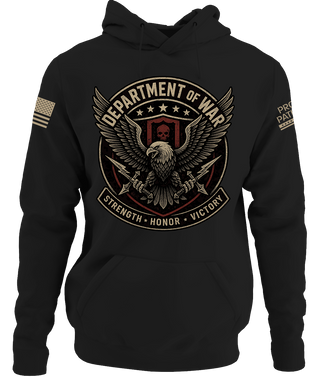 Department Of War Hoodie