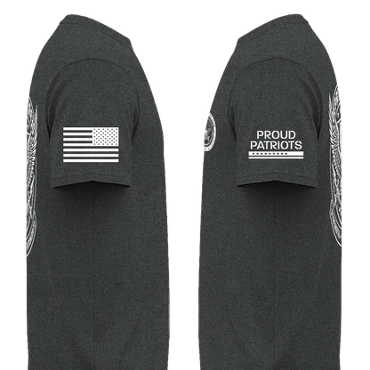 Department Of War Shirt Two Sided