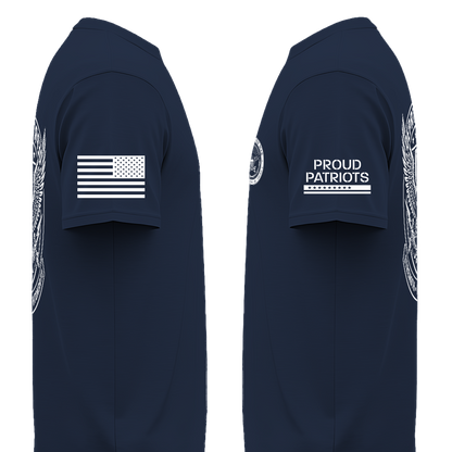 Department Of War Shirt Two Sided