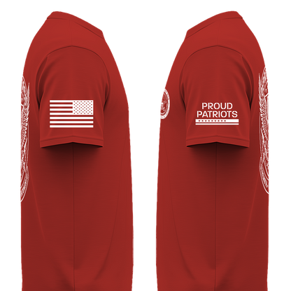 Department Of War Shirt Two Sided