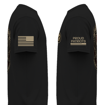 Department Of War (Two Sided) Shirt