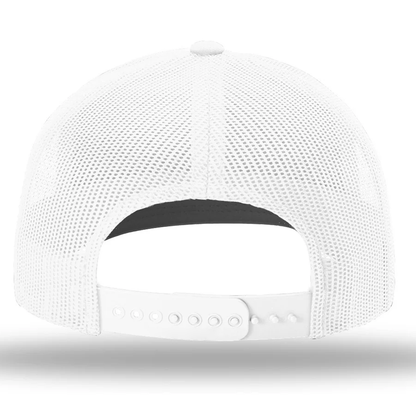 Freedom Hat White