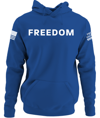 Freedom Hoodie