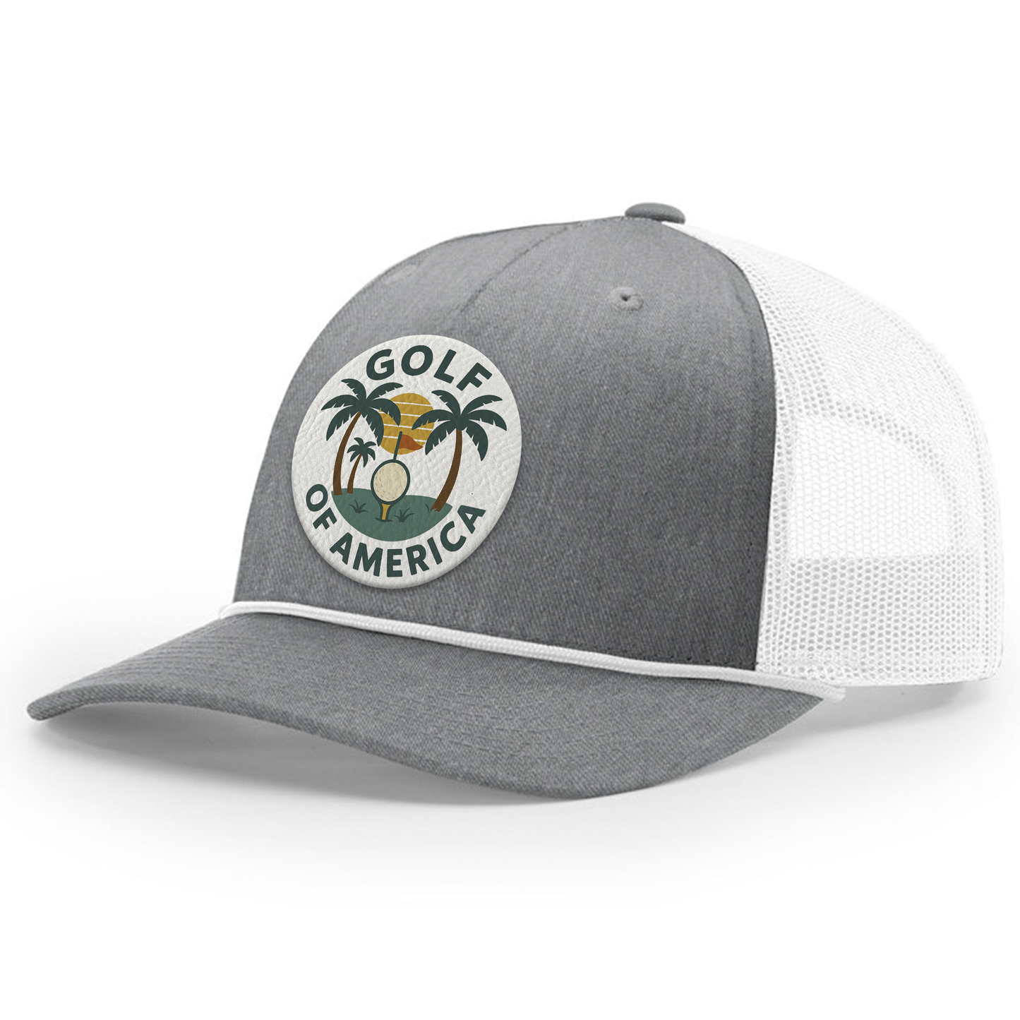 Golf Of America Patch Hat