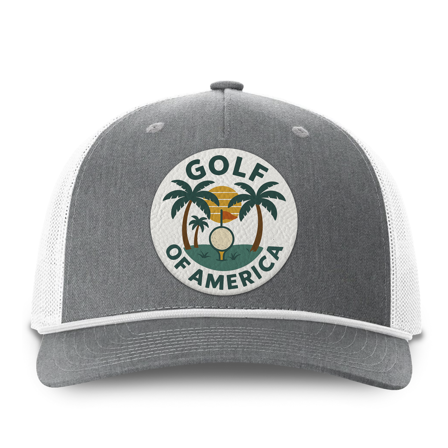 Golf Of America Patch Hat
