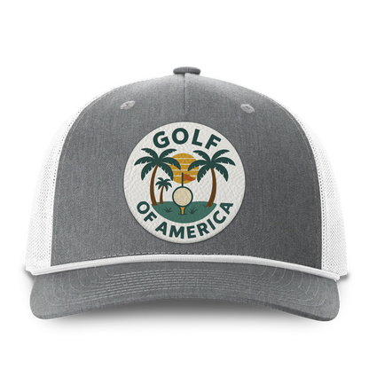 Golf Of America Patch Hat