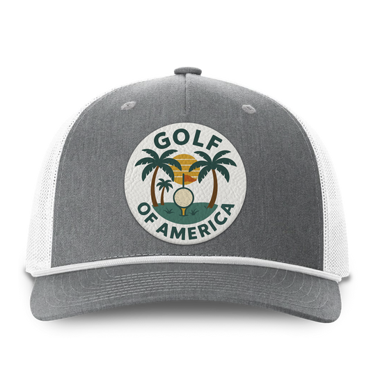 Golf Of America Patch Hat