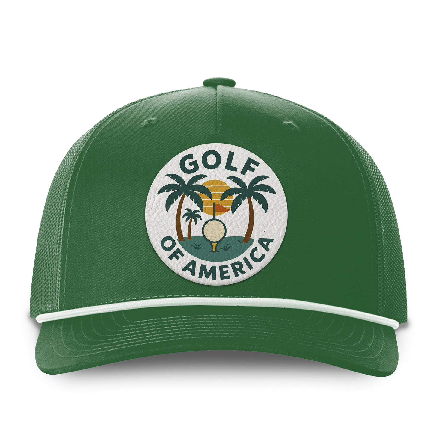 Golf Of America Patch Hat