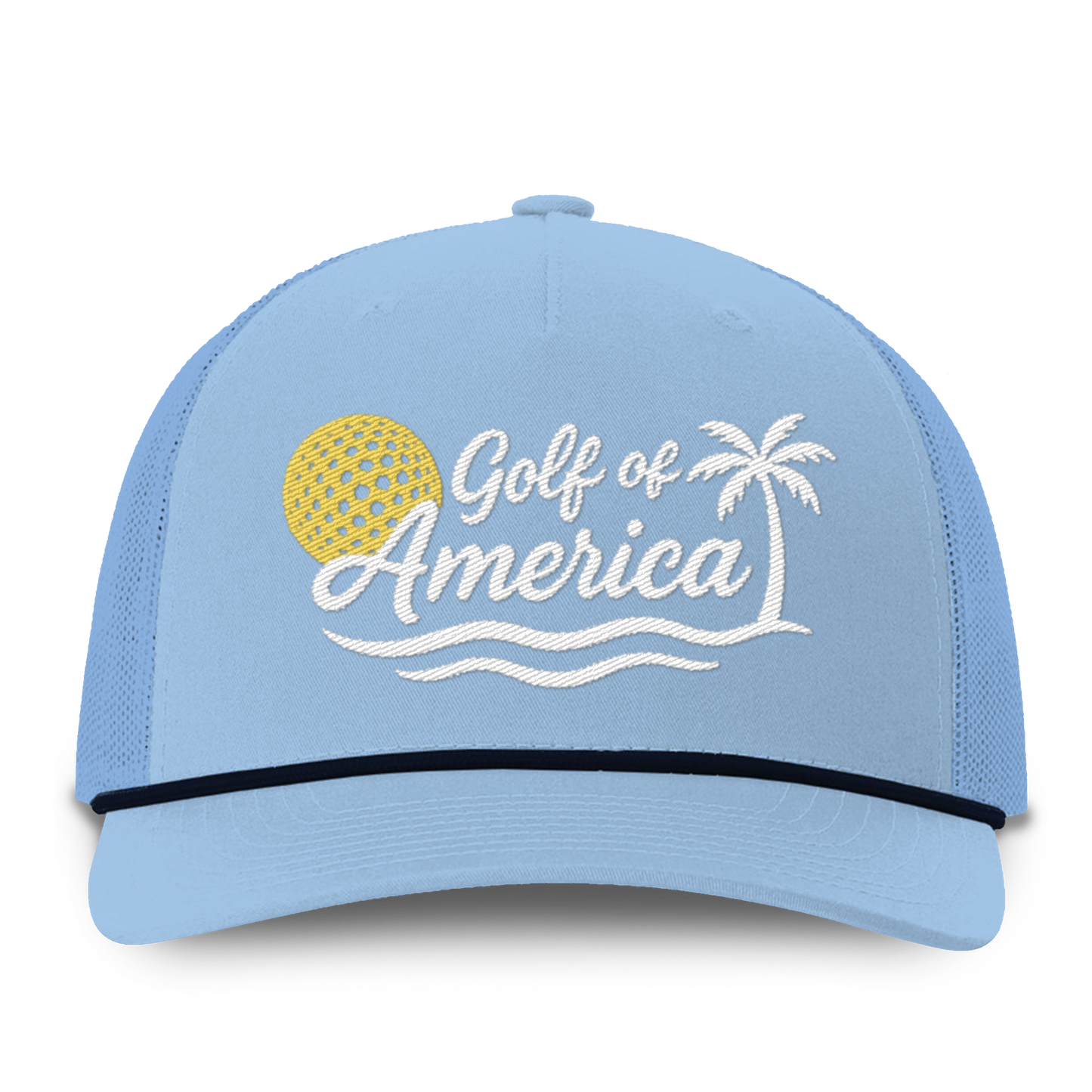 Golf Of America Tropical Hat