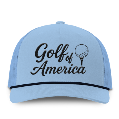 Golf of America Golf Tee Hat