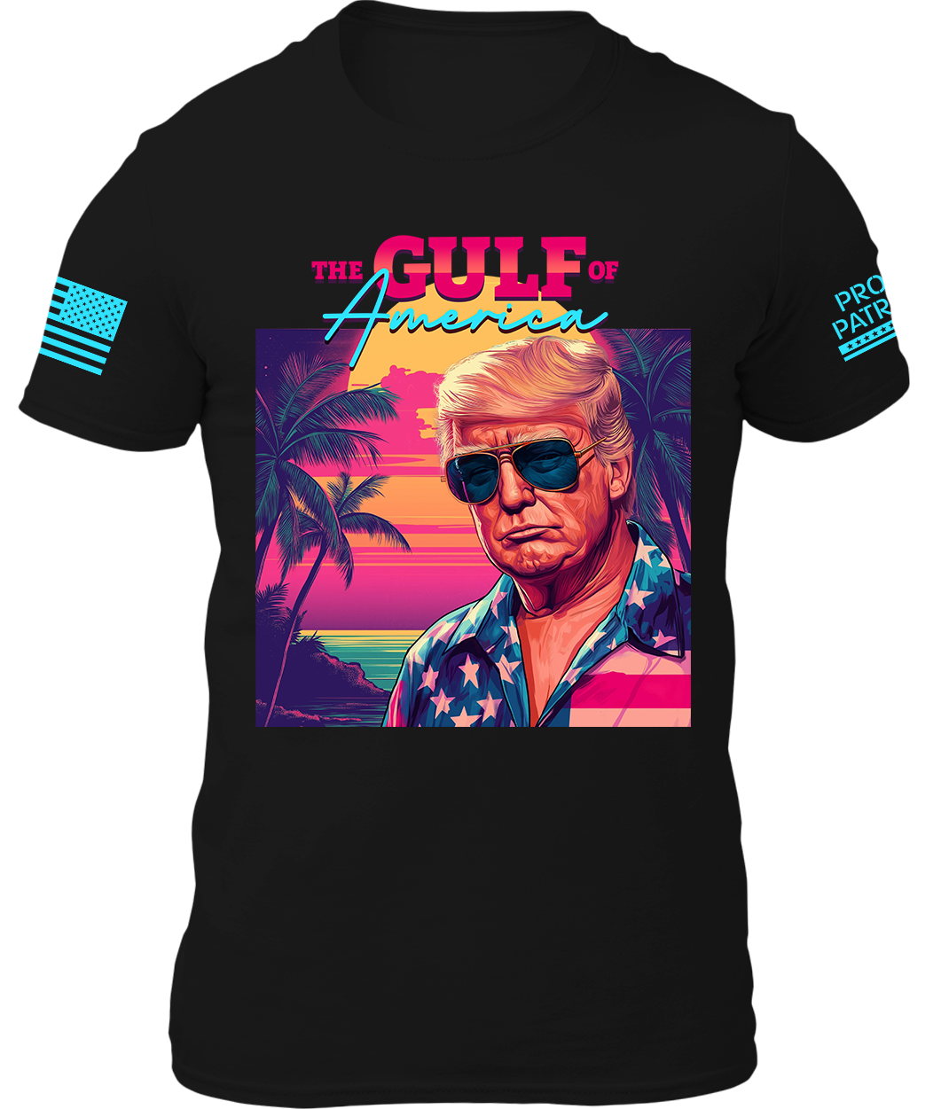 Gulf Of America Shirt