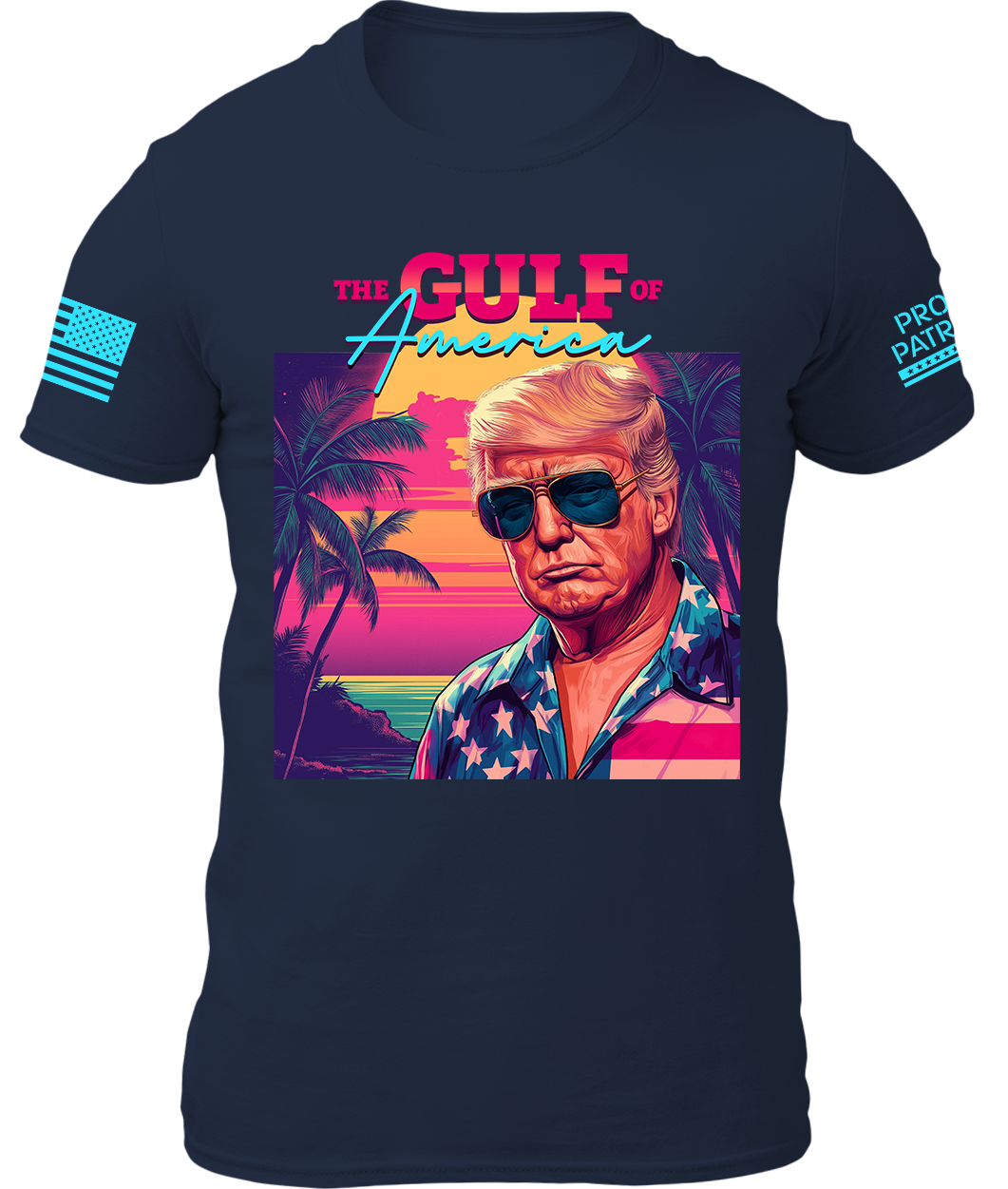 Gulf Of America Shirt