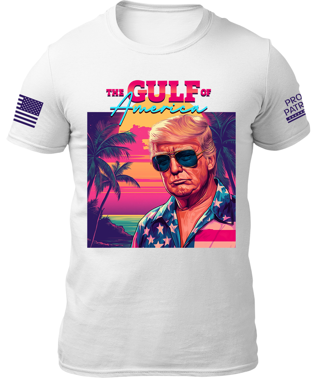 Gulf Of America Shirt