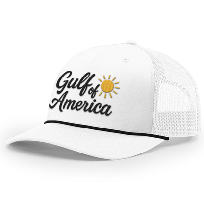 Gulf of America Sun Hat