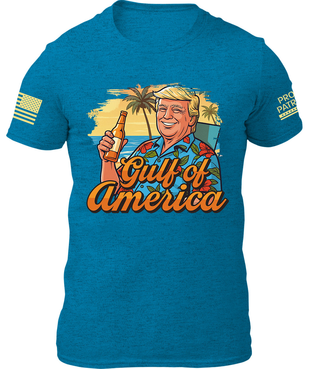 Gulf Of America Shirt