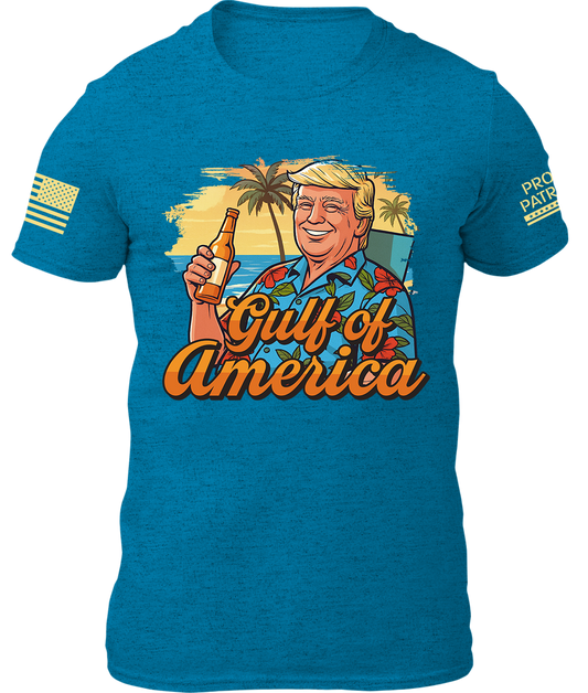 Gulf Of America Shirt
