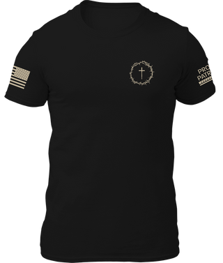 He Died That I May Live Shirt