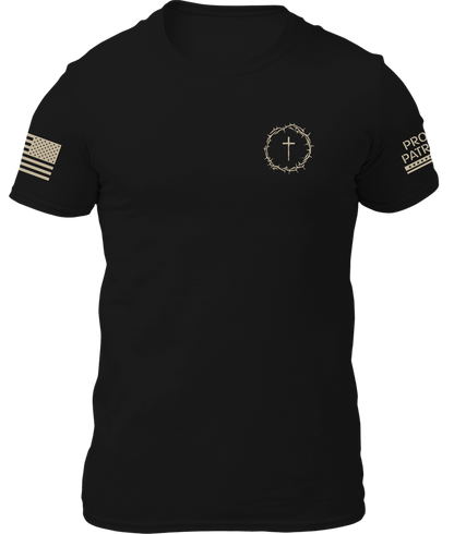 He Died That I May Live Shirt