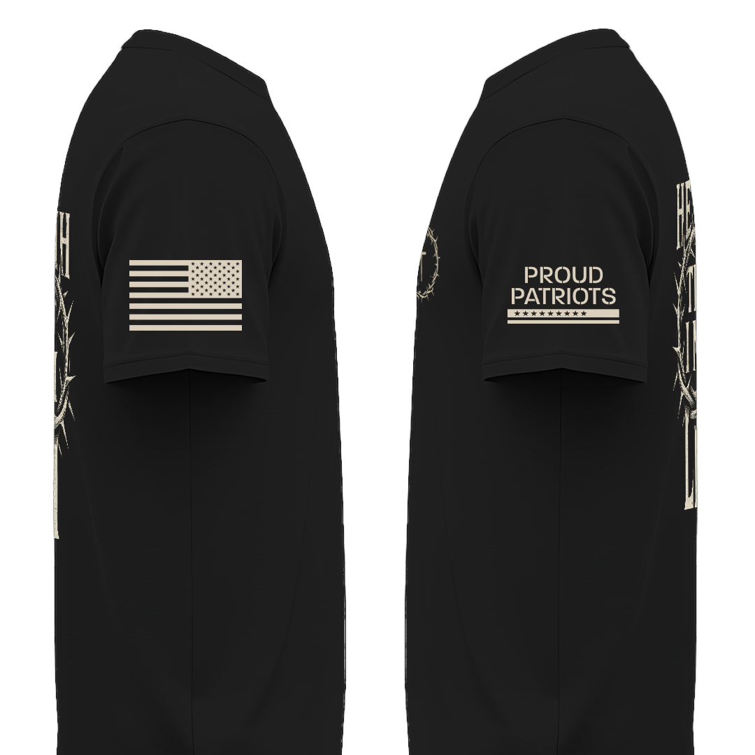 He Died That I May Live Shirt