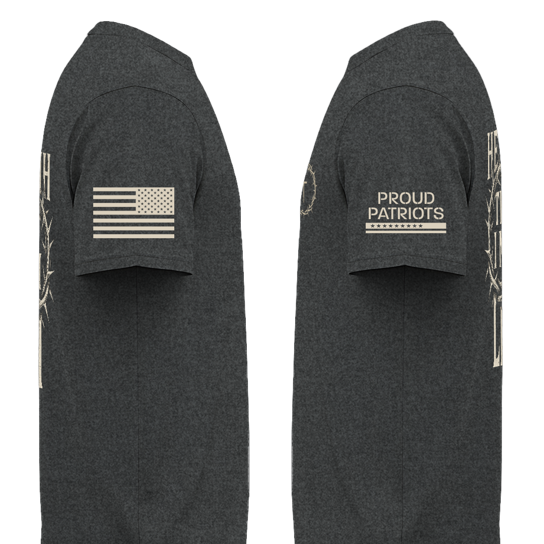 He Died That I May Live Shirt