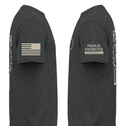 He Died That I May Live Shirt