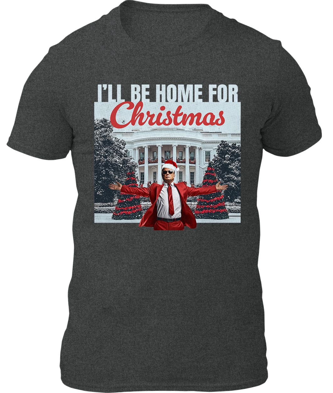 Home For Christmas Shirt