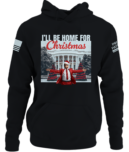 Home For Christmas Hoodie