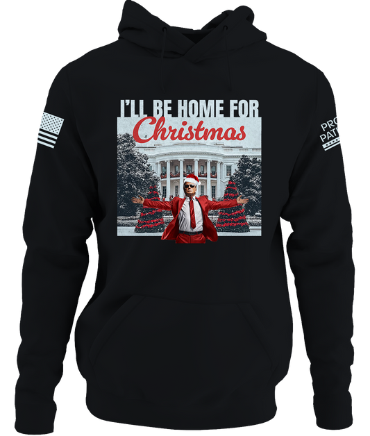 Home For Christmas Hoodie