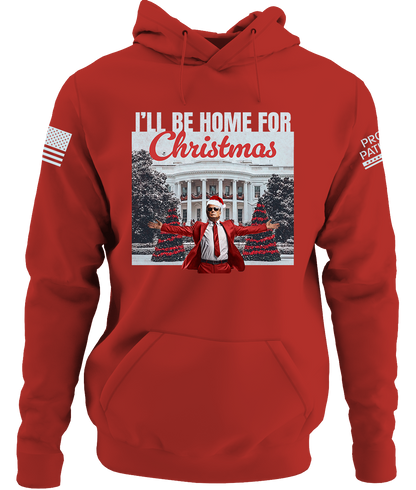 Home For Christmas Hoodie