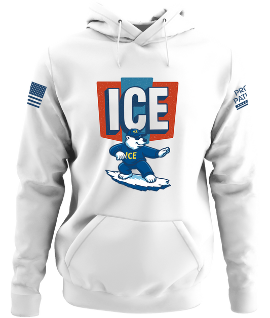 ICE Polar Bear Hoodie