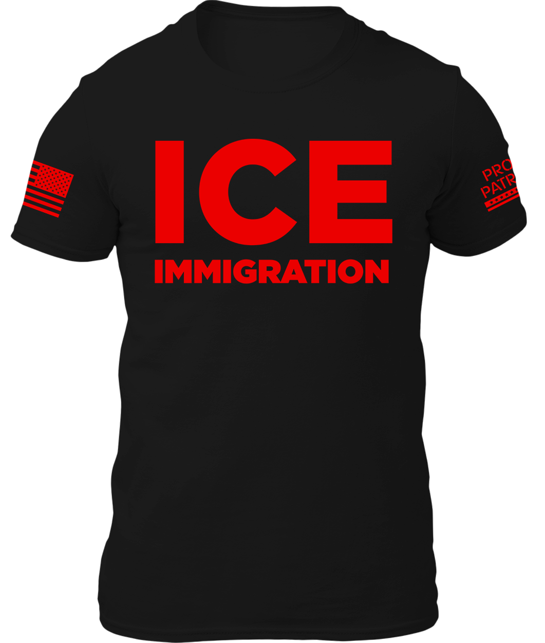 ICE Immigration Shirt