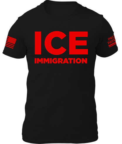 ICE Immigration Shirt