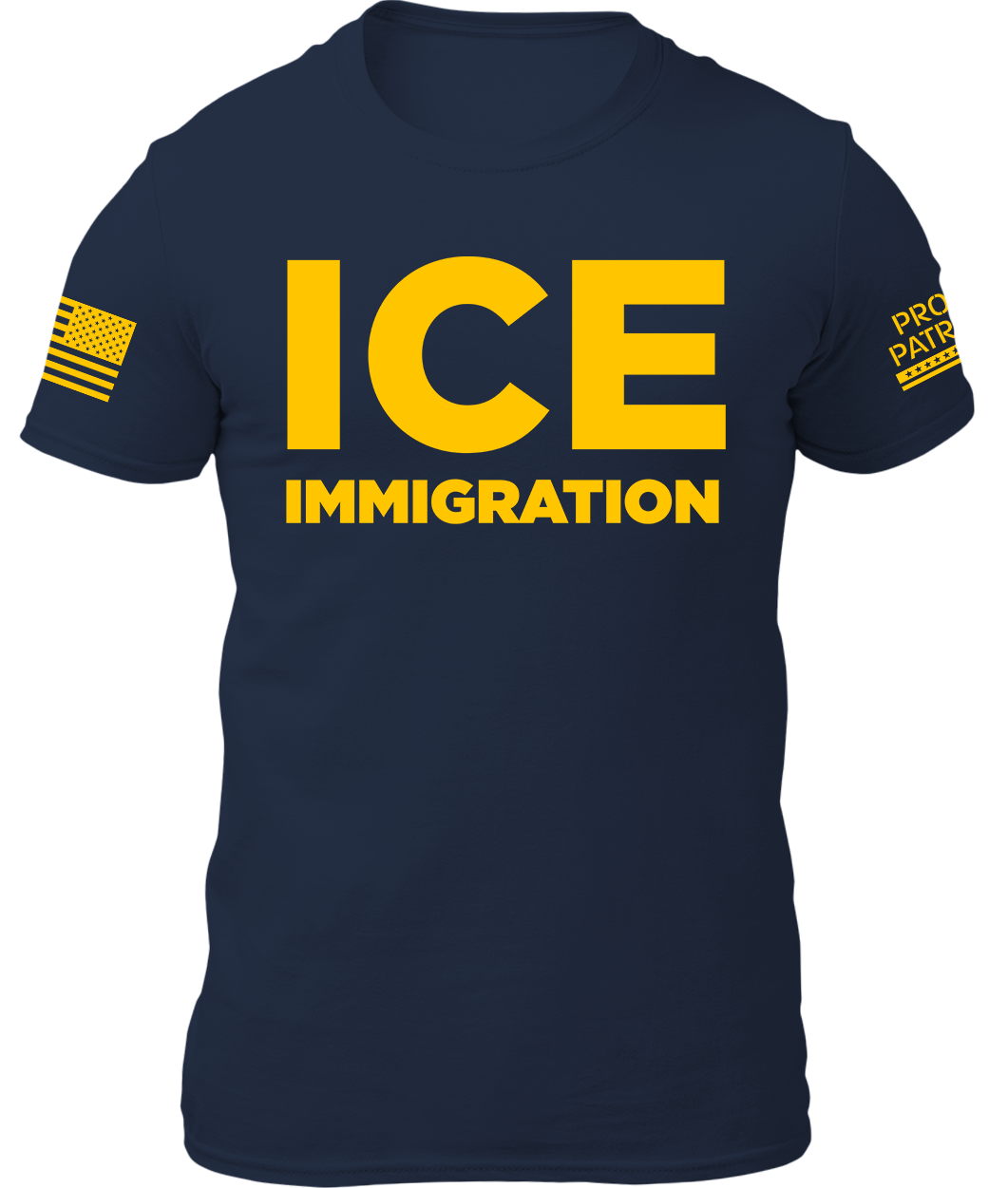 ICE Immigration Shirt
