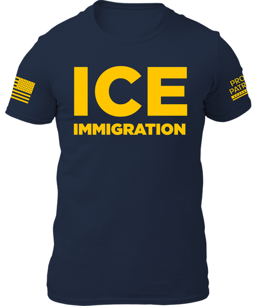 ICE Immigration Shirt