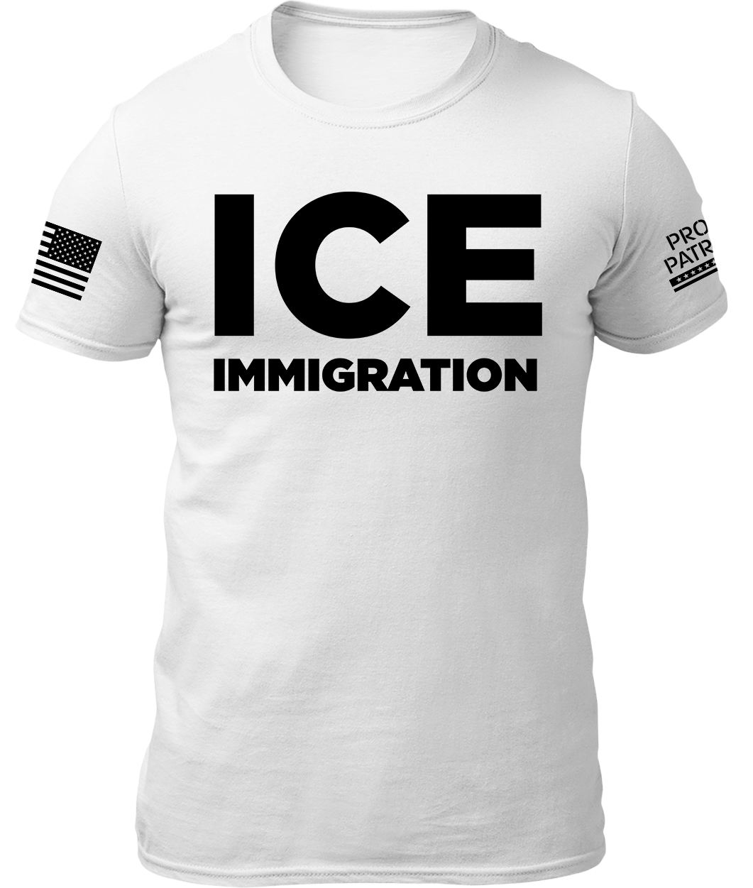 ICE Immigration Shirt