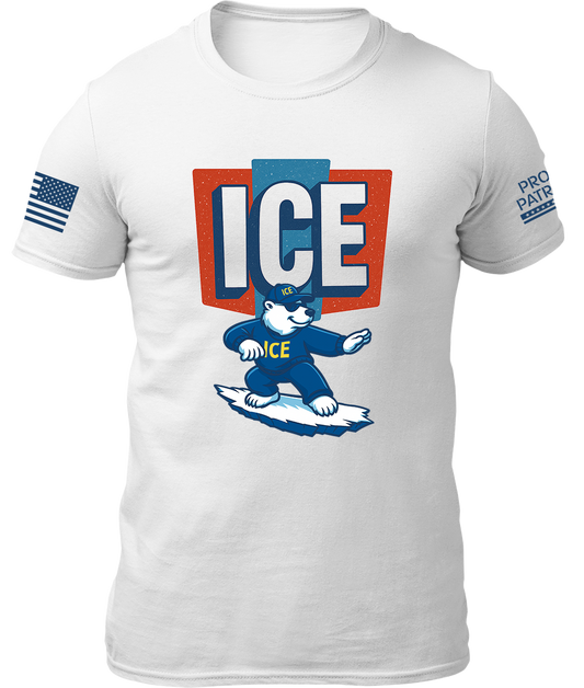 ICE Polar Bear Shirt