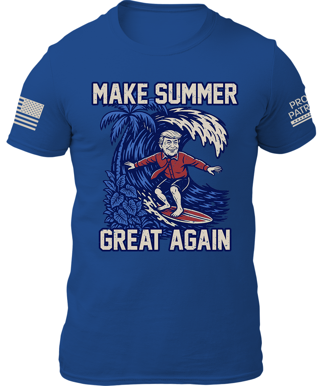Make Summer Great Again Shirt
