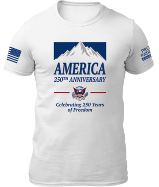Mountain Beer America's 250th Anniversary Shirt
