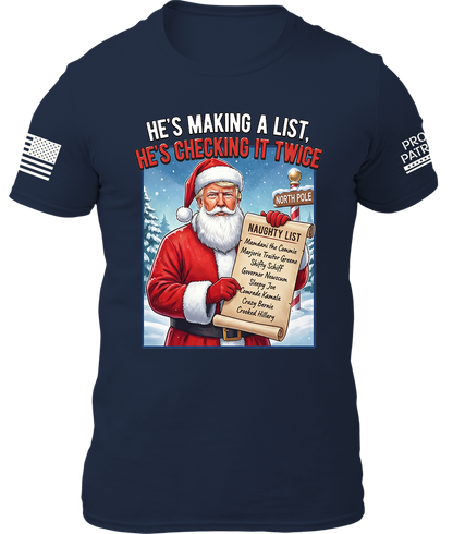 Naughty List Shirt