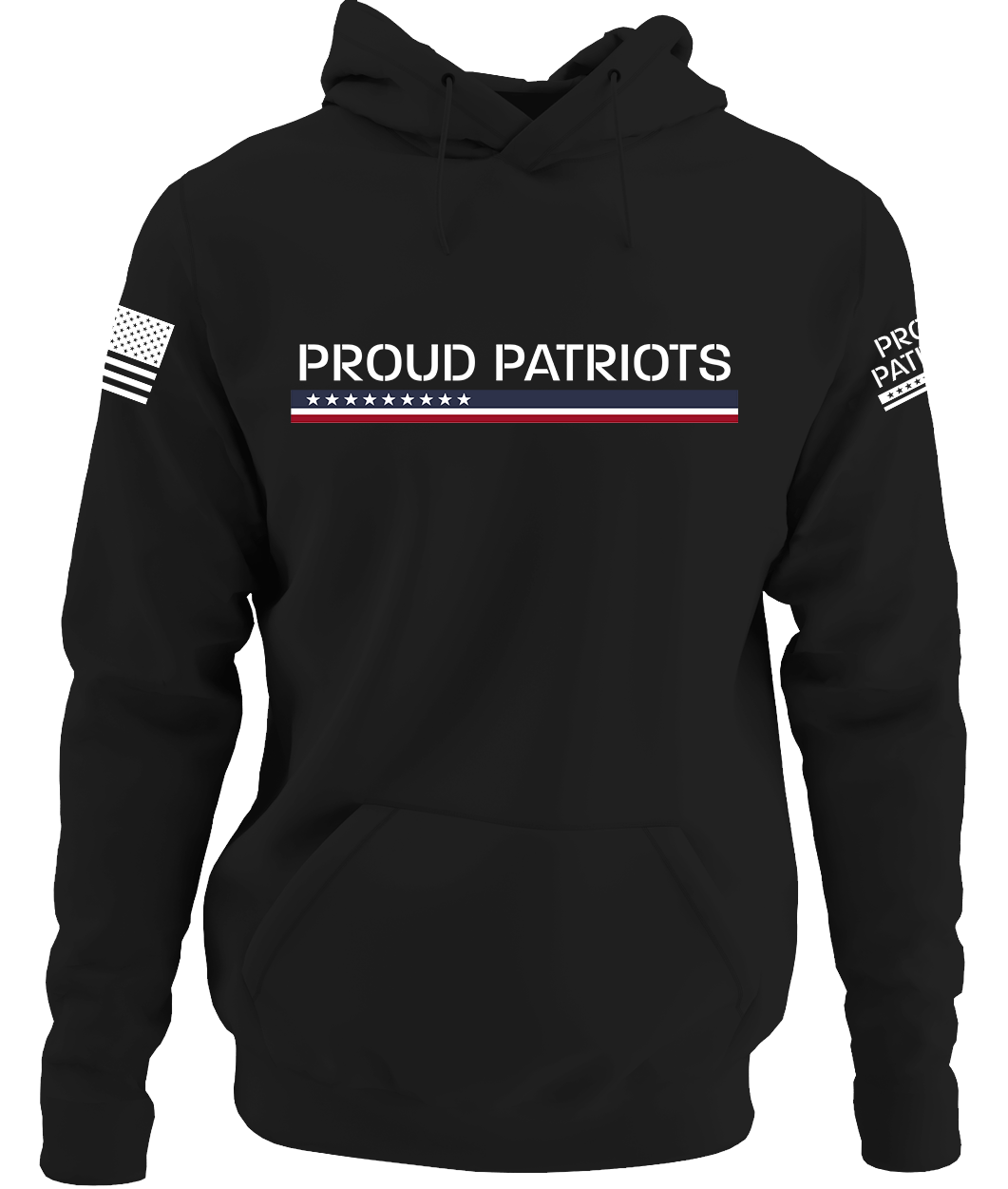 Proud Patriots Hoodie