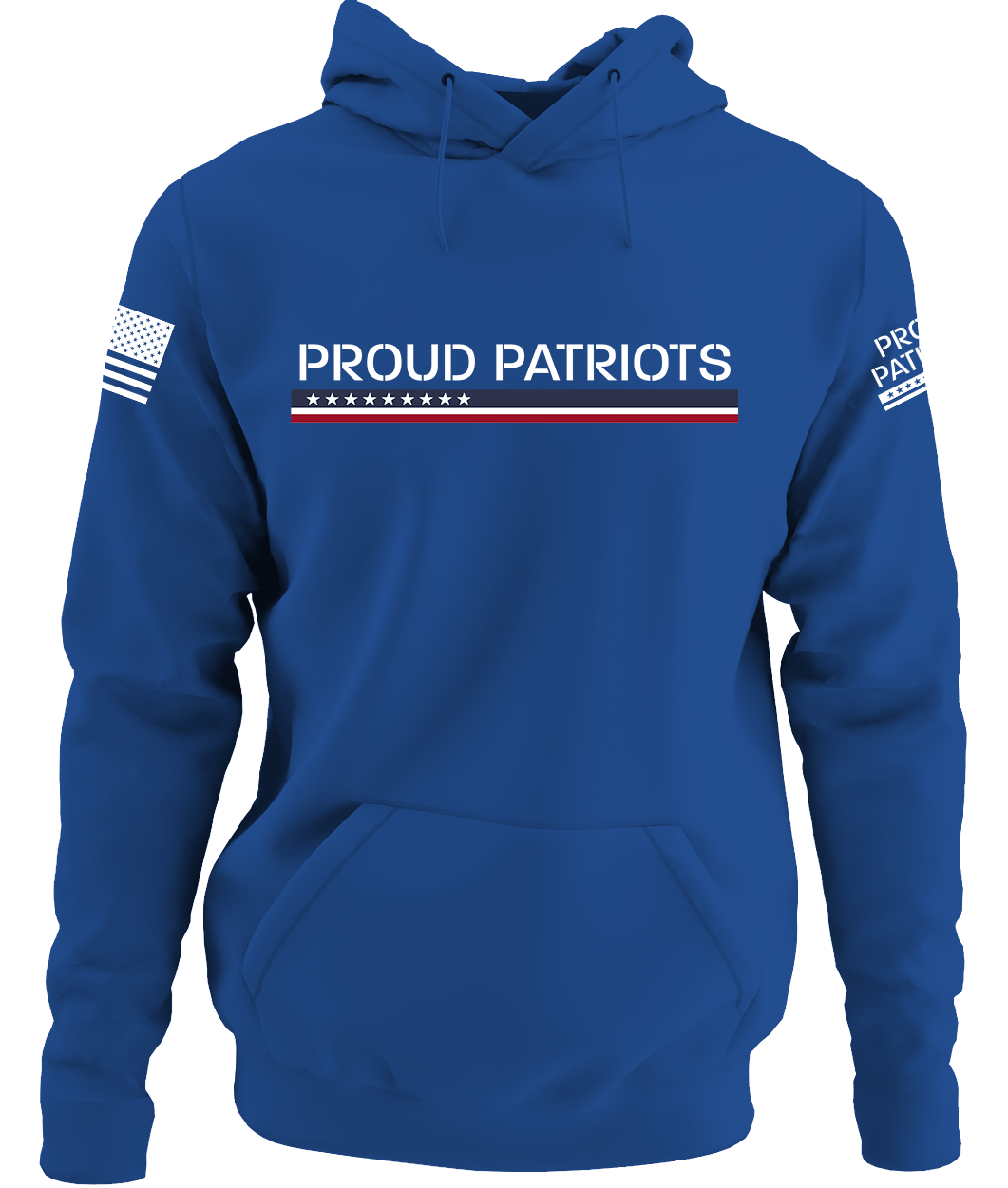 Proud Patriots Hoodie