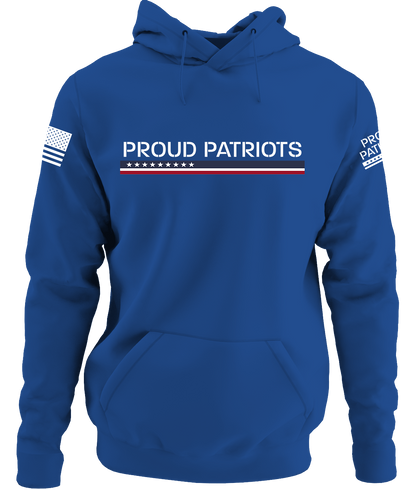 Proud Patriots Hoodie