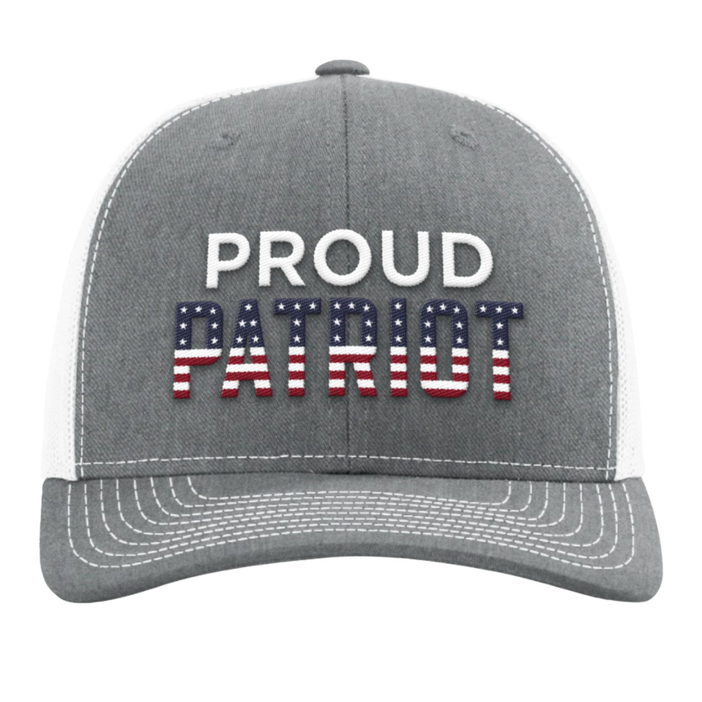 Proud Patriot Flag Hat
