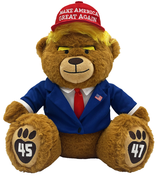 Classic MAGA Bear