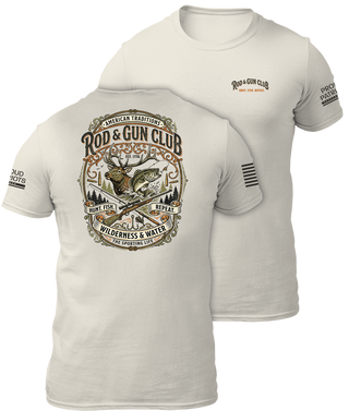 Rod & Gun Club Shirt