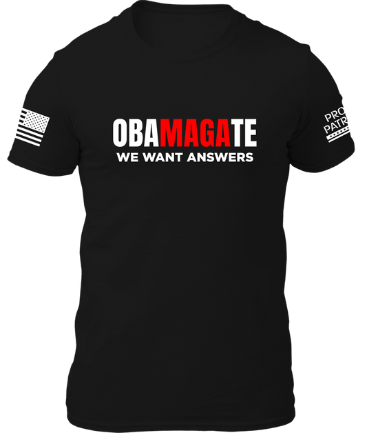 We Want Answers Shirt